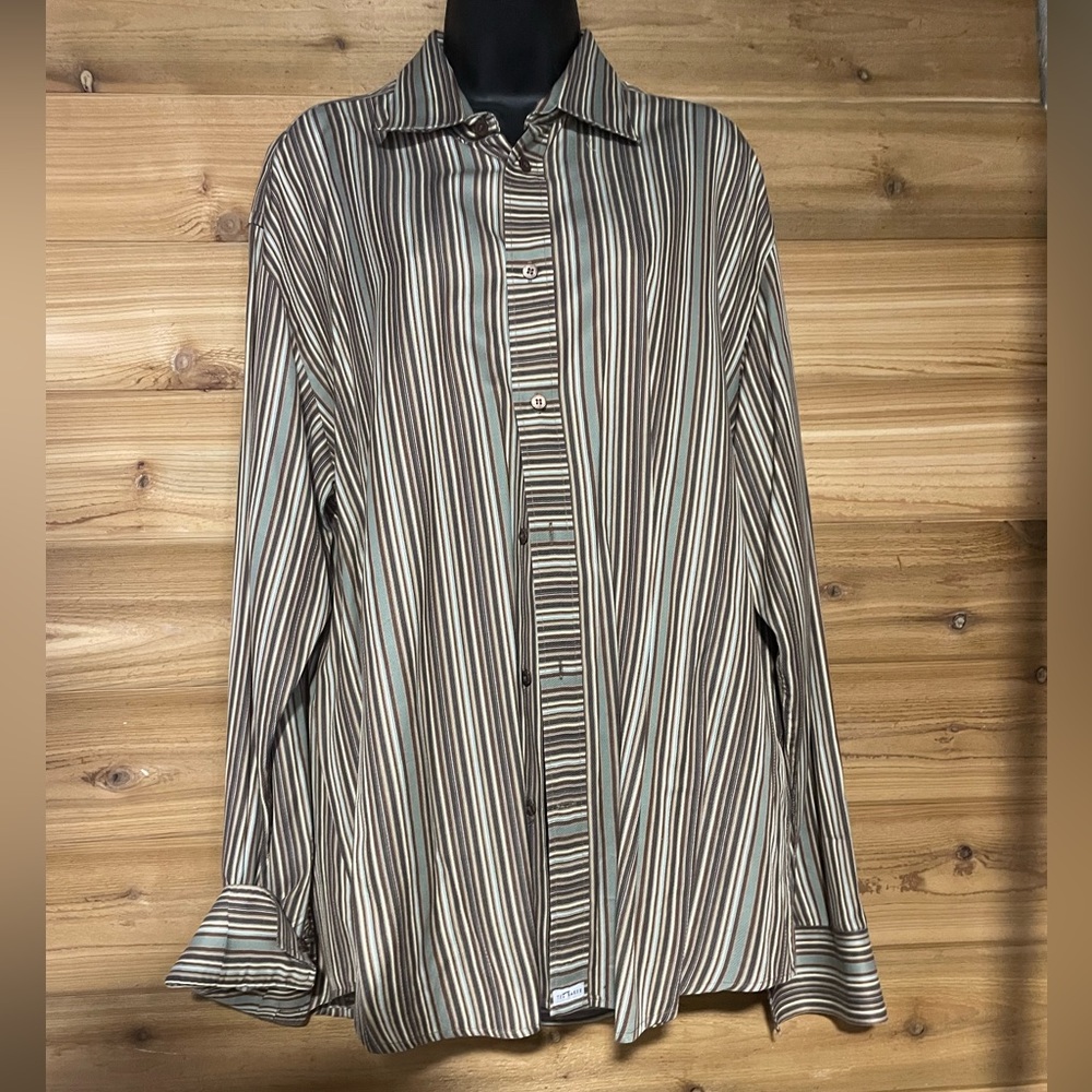 Ted Baker button up shirt